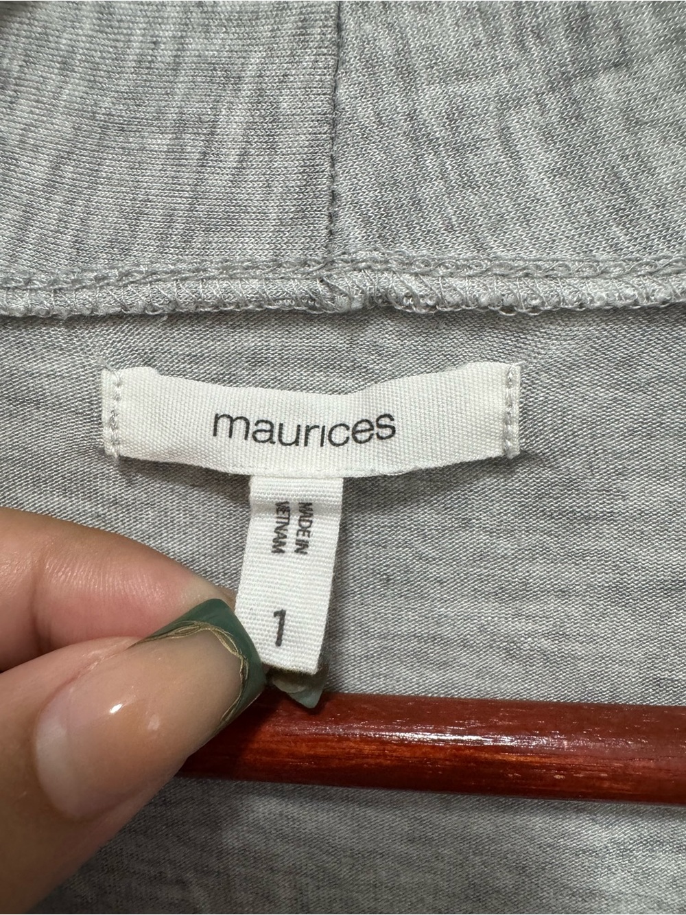 Maurices Cardigan - Picture 4 of 4
